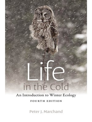 cover image of Life in the Cold